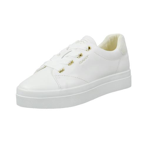 GANT Sneaker low 'Avona'  hvid