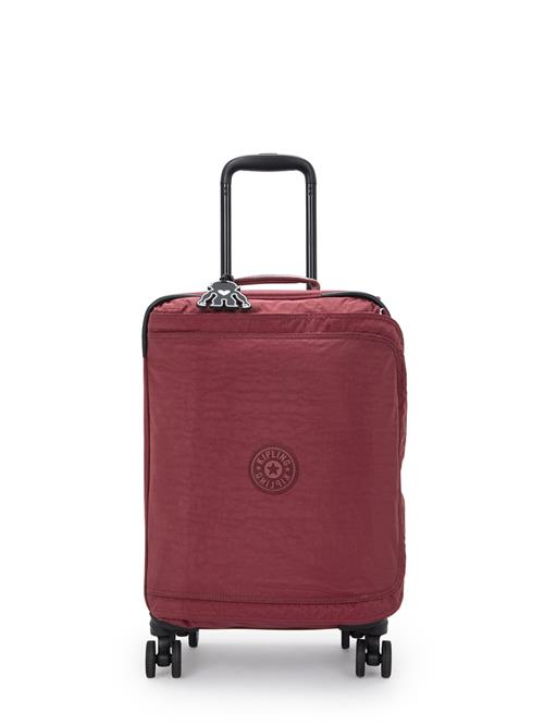 KIPLING Trolley 'Spontaneous S'  vinrød