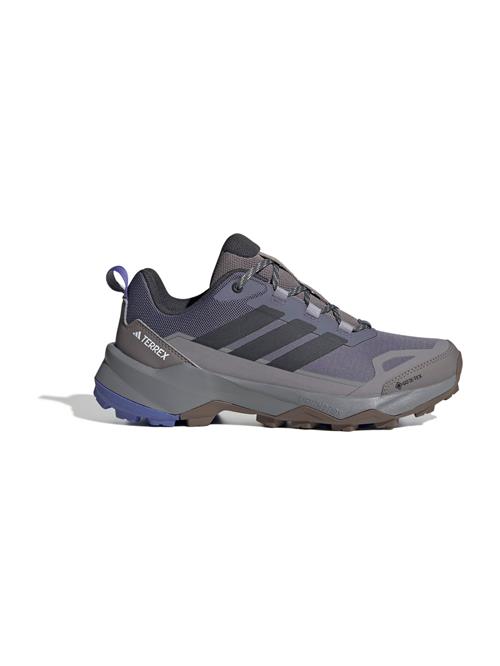 ADIDAS TERREX Lave sko 'Skychaser'  taupe / mørkelilla / sort