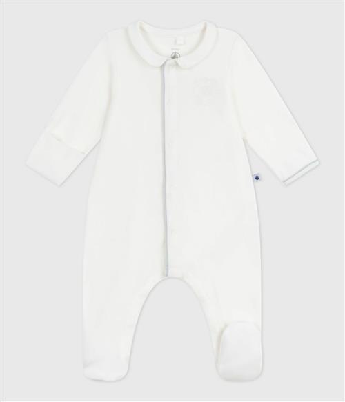 PETIT BATEAU Overall 'DORS BIEN'  creme