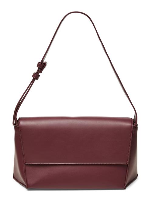VERO MODA Skuldertaske 'VMALLISON'  vinrød