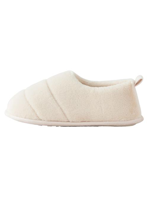 Next Hjemmesko  lysebeige