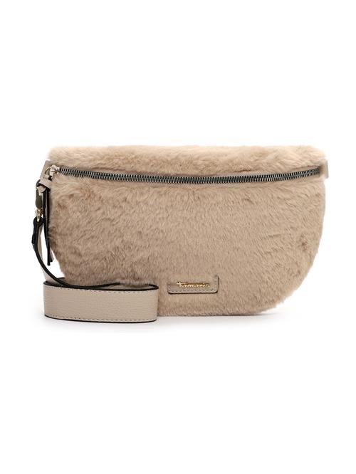 Tamaris Skuldertaske 'Garcia'  beige