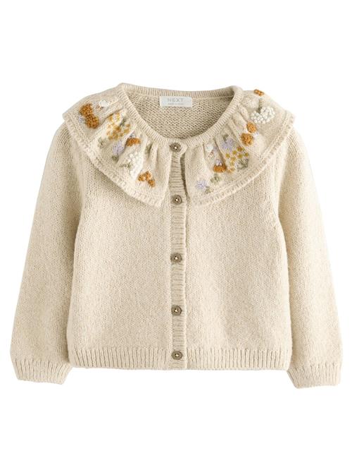 Next Cardigan  ecru / pueblo / lavendel / hvid