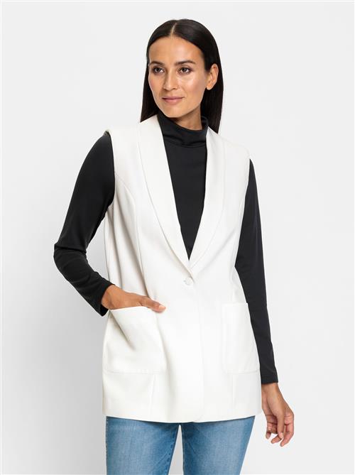 heine Blazer  hvid