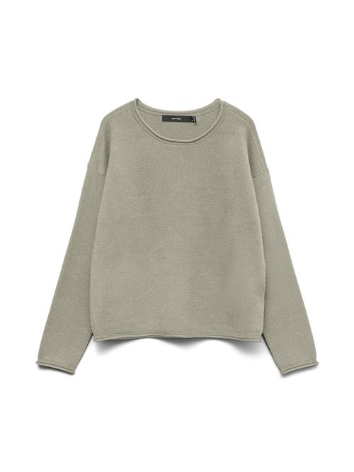 VERO MODA Pullover 'VMSABA'  grå
