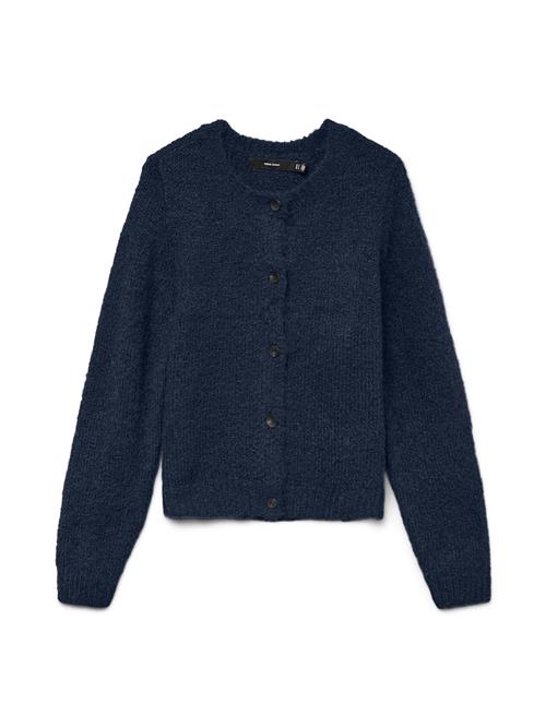 VERO MODA Cardigan 'VMNOVAH'  blå