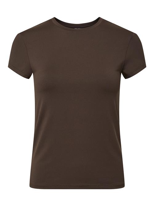 PIECES Shirts 'FYLLA'  brun