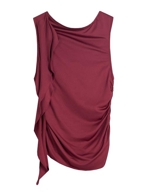 Bershka Overdel  grenadine