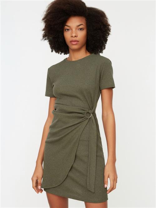 Trendyol Kjole  khaki