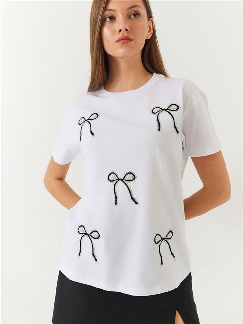 Bianco Lucci Shirts  sort / hvid