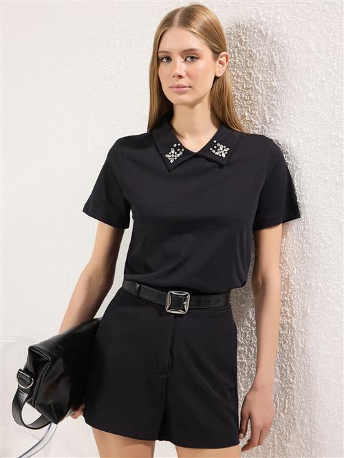Trendyol Shirts  sort