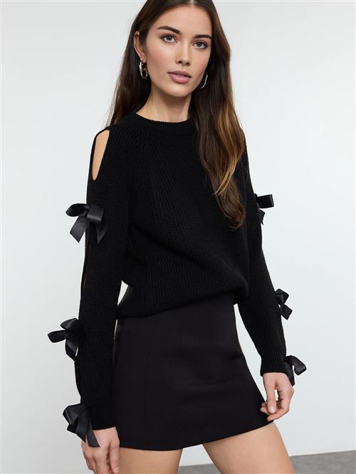 Trendyol Pullover  sort