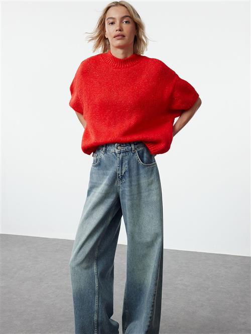 Trendyol Pullover  rød