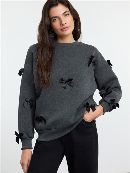 Trendyol Sweatshirt  basalgrå