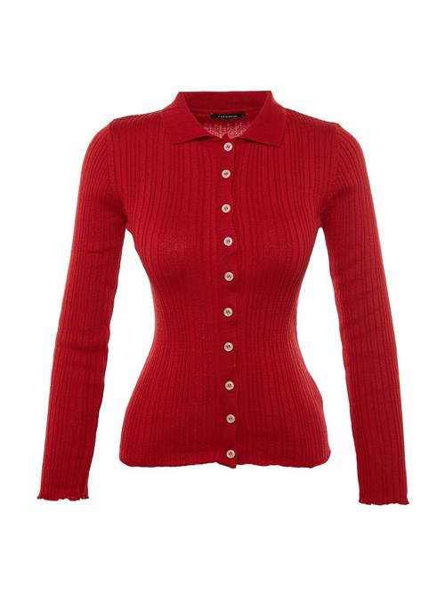 Trendyol Cardigan  rød