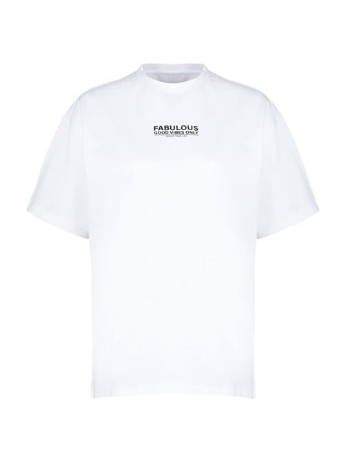 Trendyol Shirts  ecru / blå / lyserød / sort
