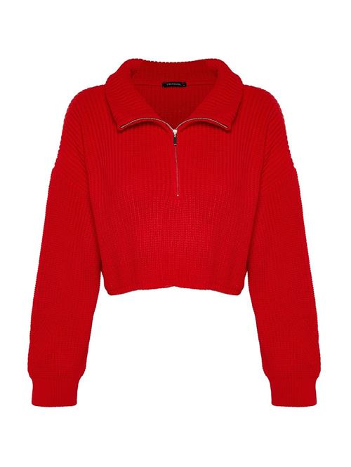 Trendyol Pullover  rød