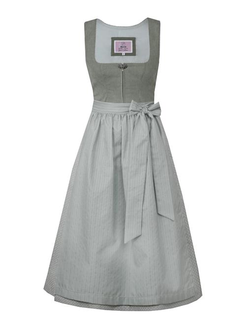 MARJO Dirndl 'Riegsee'  grøn
