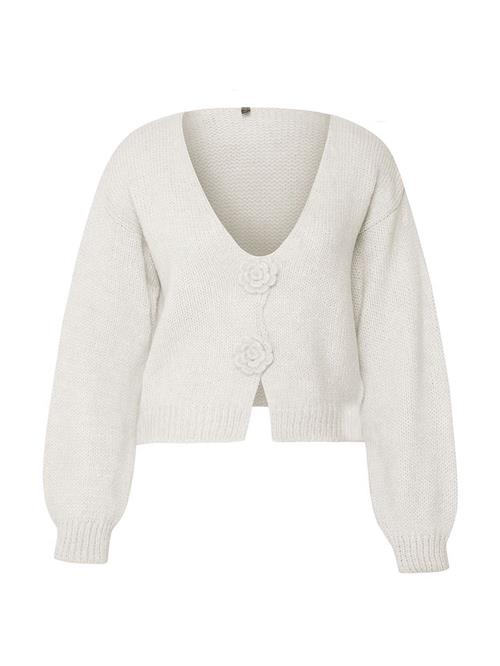 Trendyol Cardigan  stone