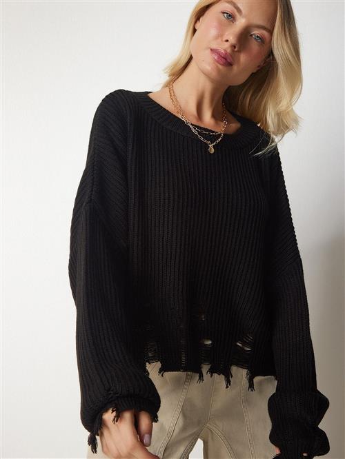 Happiness Istanbul Pullover  sort