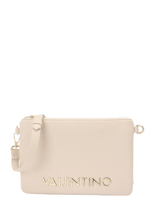 VALENTINO Skuldertaske  ecru / guld