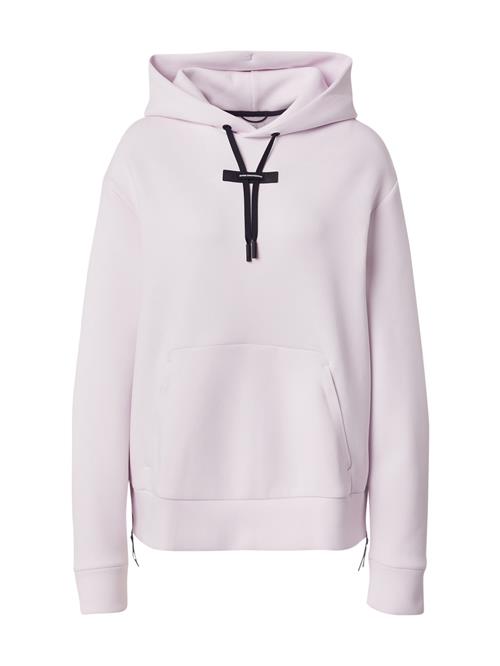On Sweatshirt 'Focus'  lilla