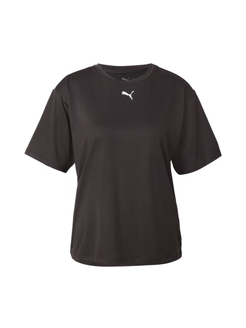 PUMA Funktionsbluse 'TAD ESSENTIAL'  sort