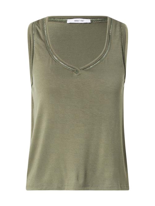 ABOUT YOU Overdel 'Yareli'  khaki