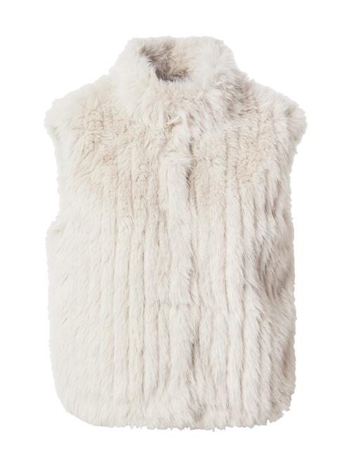 RINO & PELLE Vest 'Dava'  offwhite