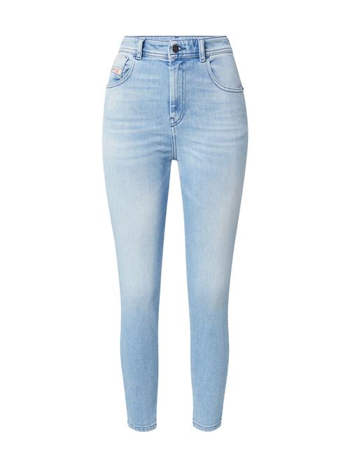 DIESEL Jeans '1984 SLANDY'  blue denim