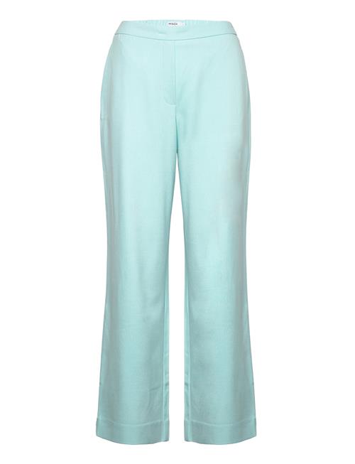 Se Mschfanilla Pants MSCH Copenhagen Blue ved Booztlet