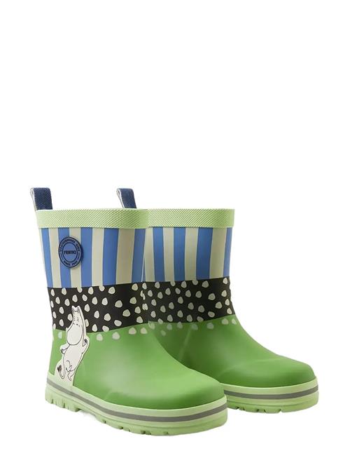 Rain Boots, Moomin Magisk Reima Green