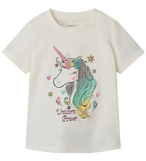 Name It T-shirt - NmfpZoey - Jet Stream