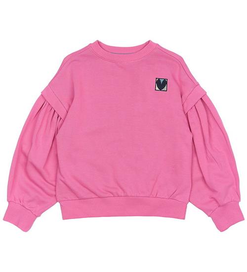 The New Sweatshirt - TnPosey - Ibis Rose