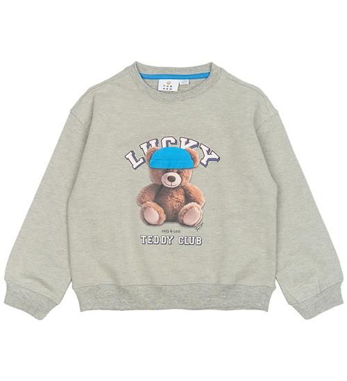The New Sweatshirt - TnPendra - Light Grey Melange