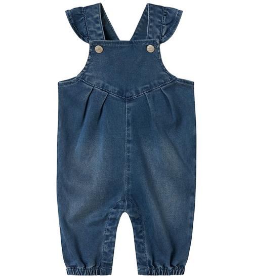 Name It Smækbukser - NbfNaja - Dark Blue Denim