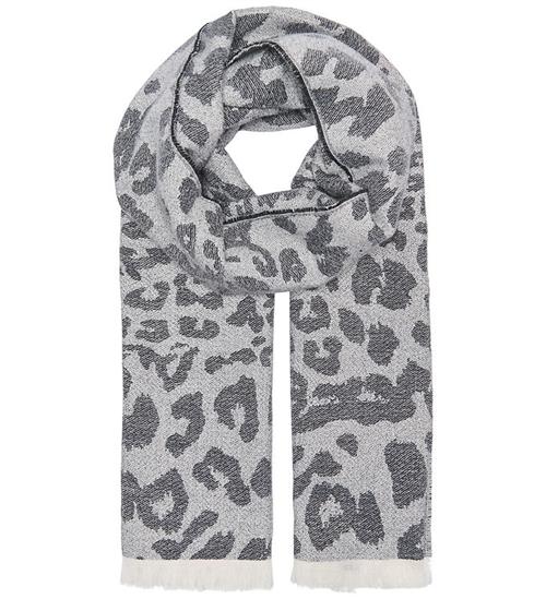 Kids Only Tørklæde - strik - KogBrina - Black/Leo