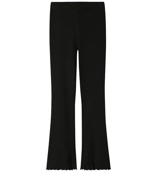 Name It Leggings - Rib - Noos - NkfNakal - Sort