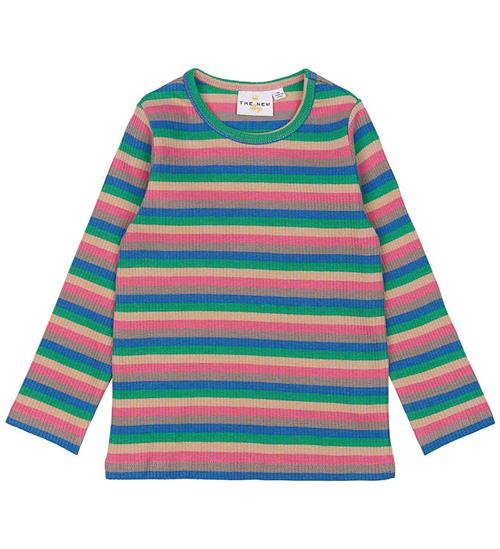 The New Siblings Bluse - Rib - TnstPolly - Multi Striped