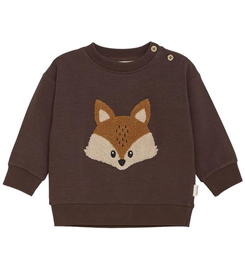 Minymo Sweatshirt - Bracken