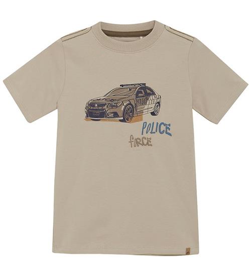 Minymo T-shirt - Oxford Tan