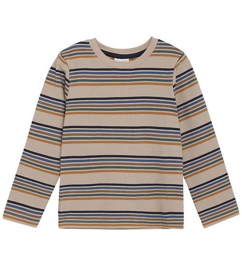 Minymo Bluse - Oxford Tan