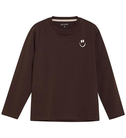 Minymo Bluse - Bracken