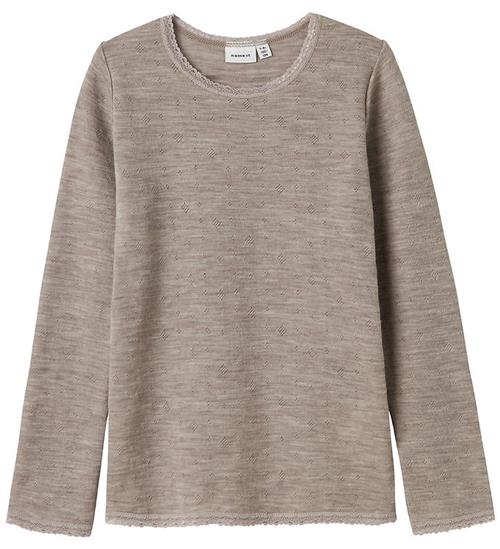 Name It Bluse - Uld - NkfWang - Satellite