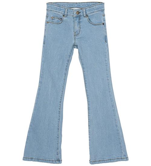 The New Jeans - TnLaflared - Light Blue Denim