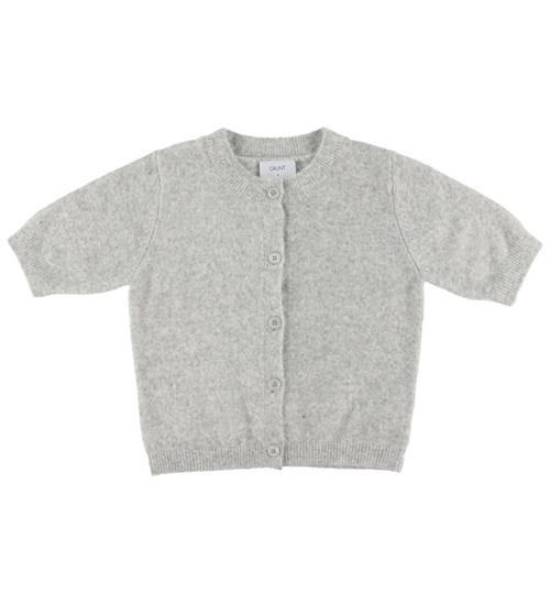 Grunt Cardigan - Strik - GrIsa - Grey