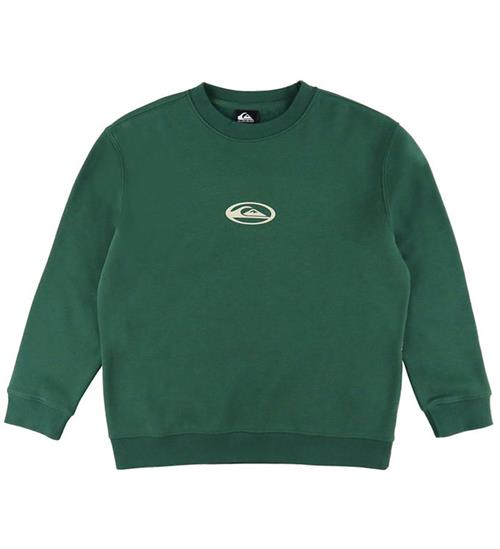 Quicksilver Sweatshirt - Trekking Green