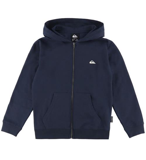 Quicksilcer Cardigan - Navy Blazer