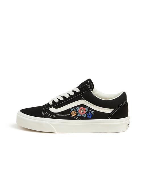 VANS Sneaker low 'Old Skool'  sort / hvid